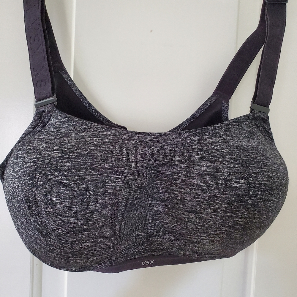 Victoria Secret sports bras, set of 2
